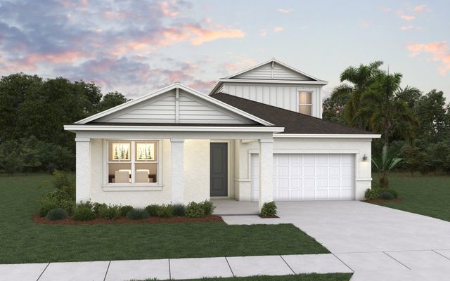 Ravenna II - 18293 by Dream Finders Homes - image