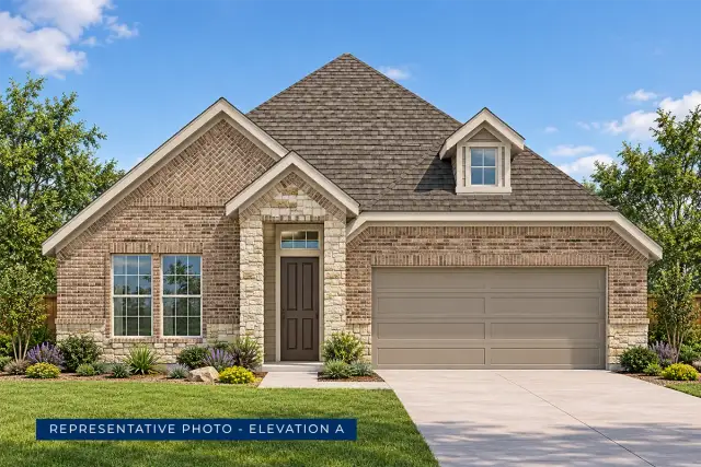 McKinnon F by First Texas Homes - image