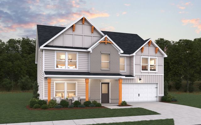 Avery - Single Family Homes by Dream Finders Homes - image