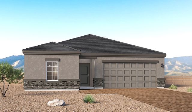 Thomas - Plan 1704 by D.R. Horton - image