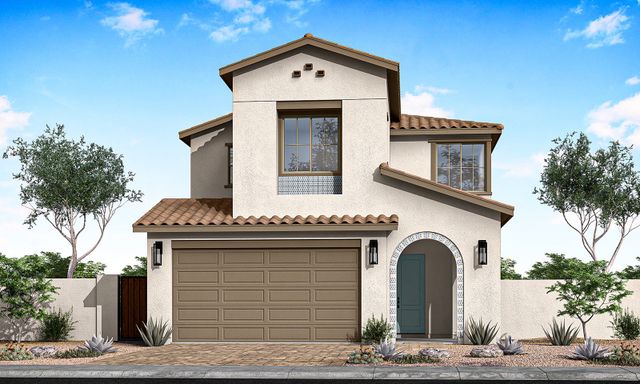 Garden Plan 3002 by Tri Pointe Homes - photo