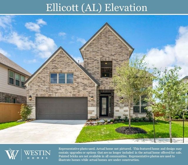 The Ellicott by Westin Homes - photo