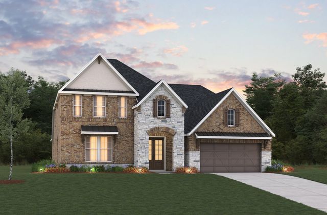 Bastrop by Beazer Homes - image