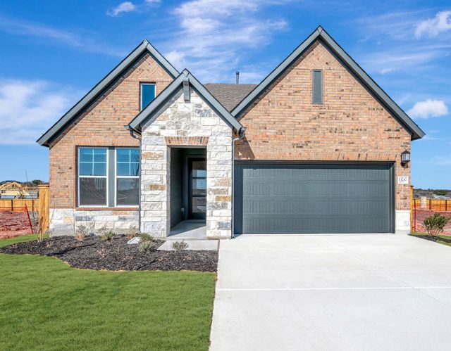 The Amaryllis by David Weekley Homes - image