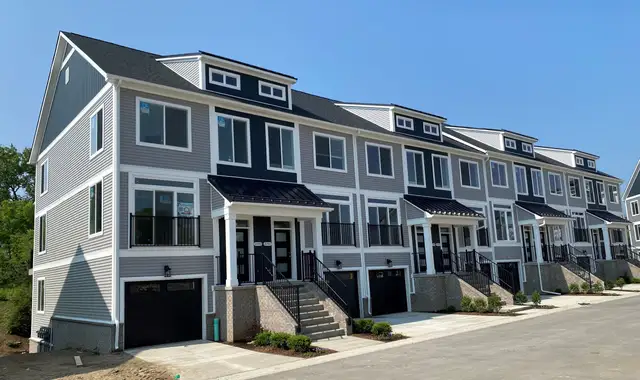 The Keswick Townhome (Interior Viewout) by Norfolk Homes - image