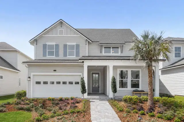 The Saw Mill by David Weekley Homes - image