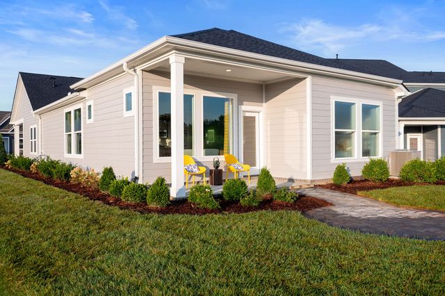 The Cavalier by David Weekley Homes - image