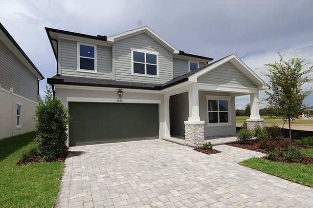 The Bradson by David Weekley Homes - image
