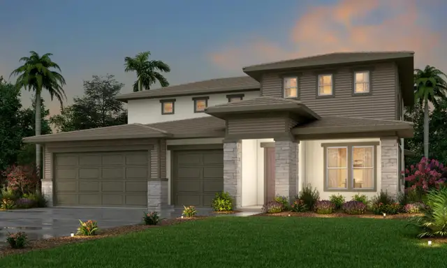 The Daybreak by Woodside Homes - image