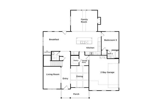 Stonefield by DRB Homes - image