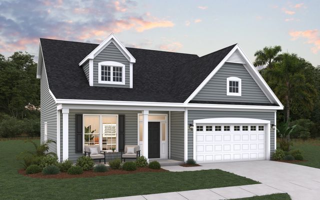 Kent - 17841 by Dream Finders Homes - image