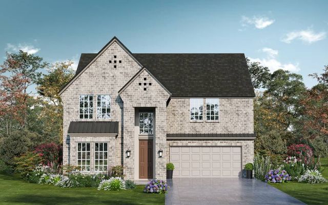 Maple by Paul Taylor Homes - photo