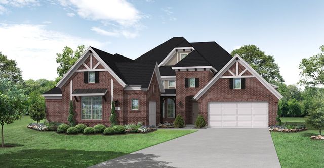 Tuscola (3163-DL-60) by Coventry Homes - photo