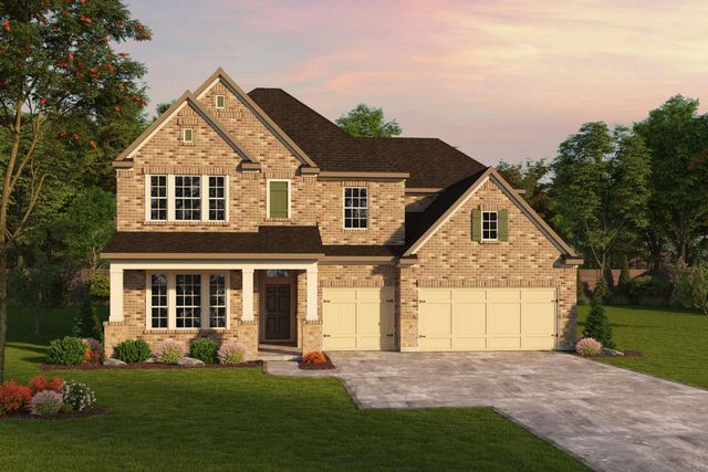 The Alford by David Weekley Homes - image
