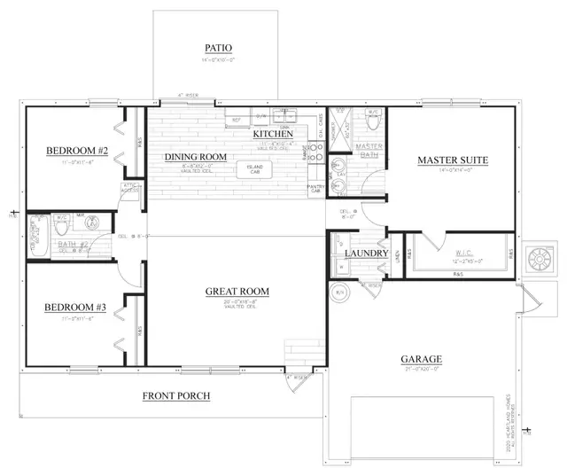 The Palomino by Heartland Homes of Florida - image