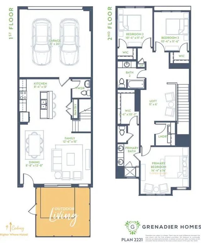 Birch by Grenadier Homes - image