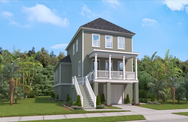 The Stono by Stanley Martin Homes - image