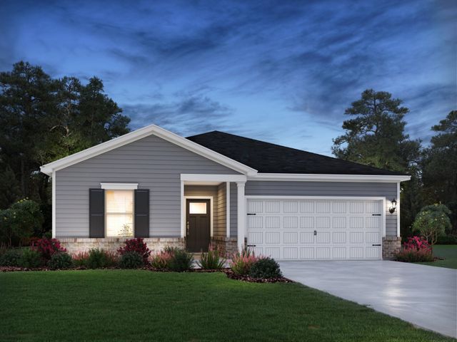 Chandler by Meritage Homes - photo