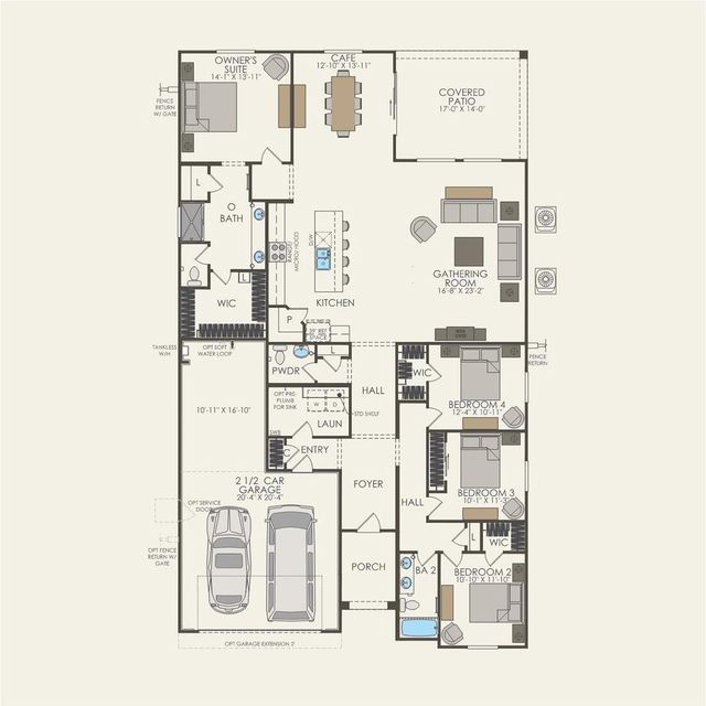 Parklane by Pulte Homes - image