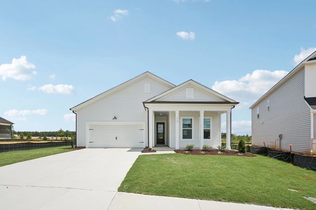 Caswell by Ashton Woods - image