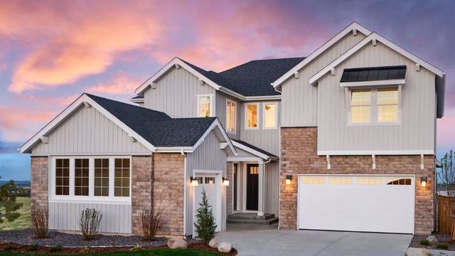 Steamboat | A Multi-Gen Home by Taylor Morrison - image