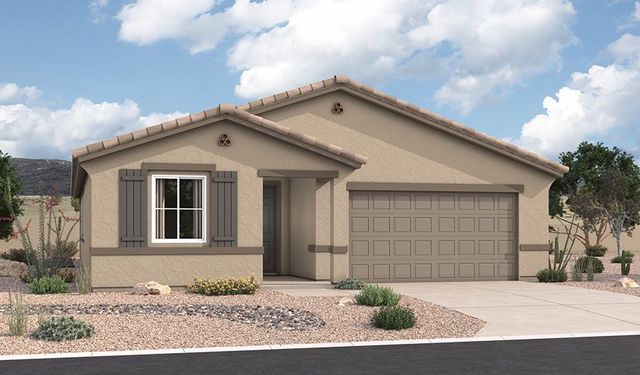 Augusta by Richmond American Homes - image