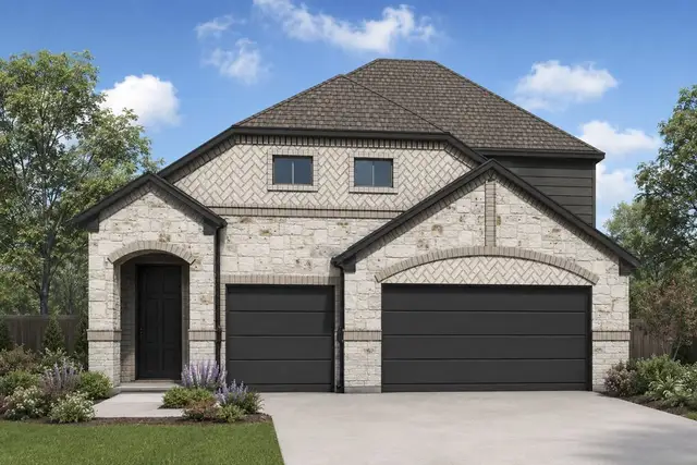 The Greenville by Lillian Custom Homes - image