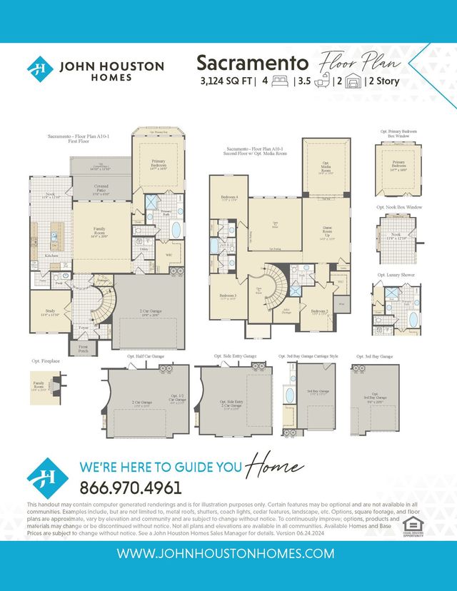 Sacramento by John Houston Homes - image