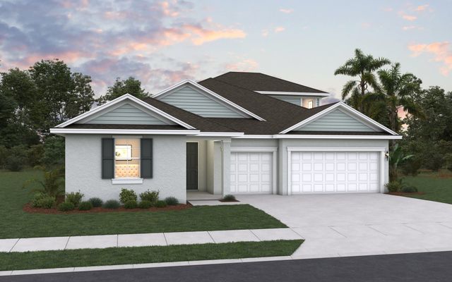 Arlington w/Bonus - 19108 by Dream Finders Homes - image
