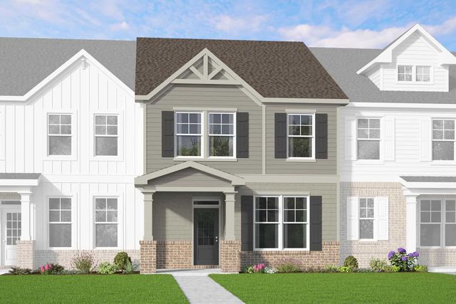 Comet by McKinley Homes - image