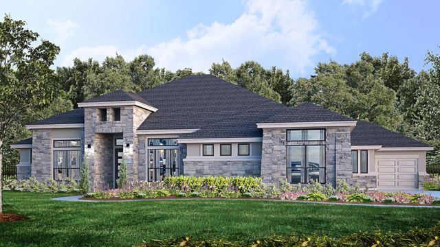 San Simeon II by Giddens Homes - image