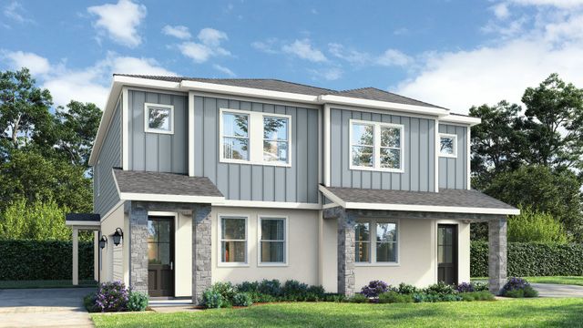 Willow II by DRB Homes - image