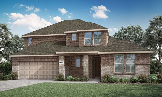 Ethan by Tri Pointe Homes - image