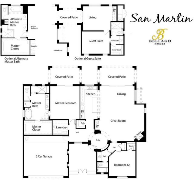 San Martin by Bellago Homes - photo