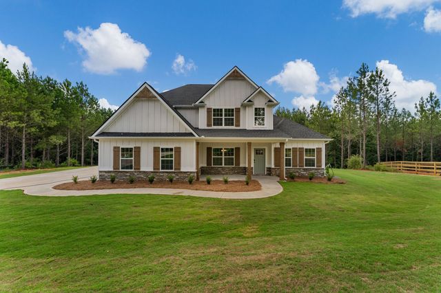 Oakwood by Hughston Homes - photo