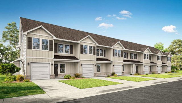 The McClain by D.R. Horton - image