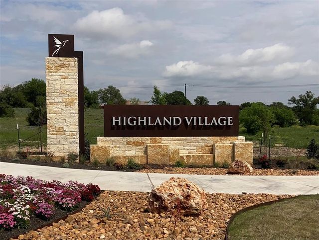 Highland Village  by Monticello Homes in Georgetown - photo