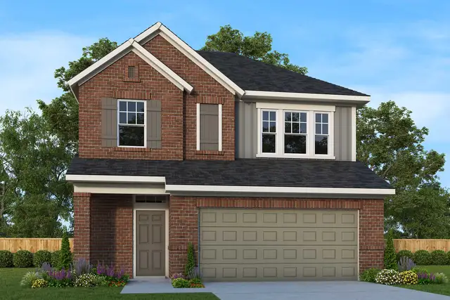 The Beckley by David Weekley Homes - image