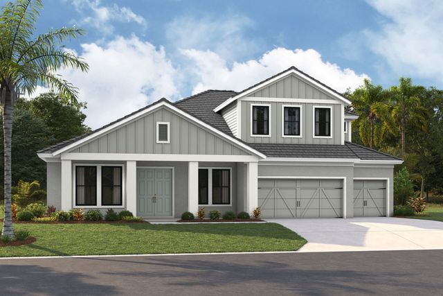 Key Largo II by Homes by WestBay - image