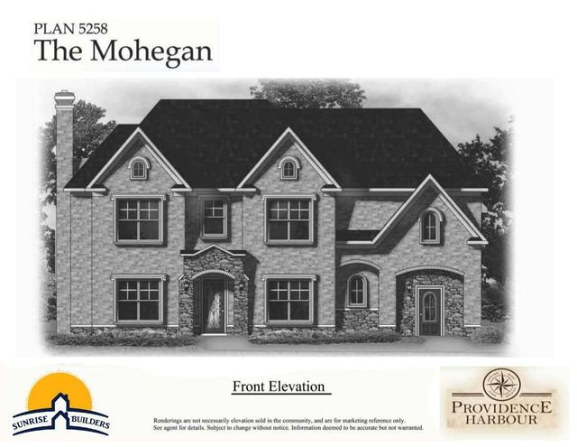 Mohegan by Sunrise Builders, Inc - photo