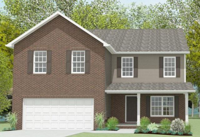 The Franklin by Smithbilt Homes - image