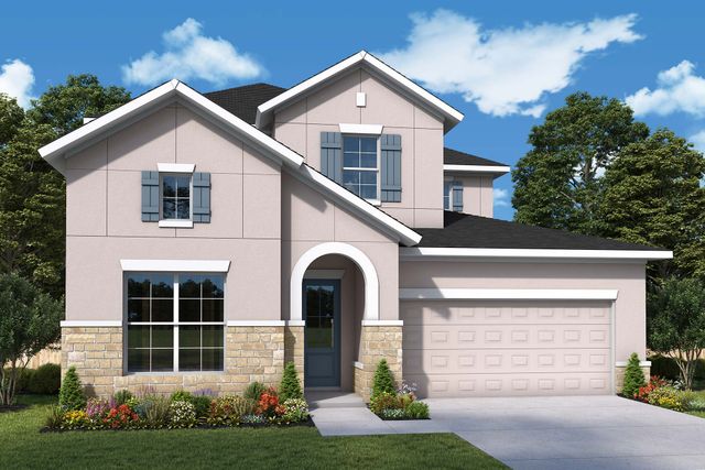 The Riggsbee by David Weekley Homes - photo