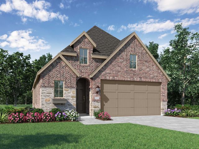 Preston Plan by Highland Homes - photo