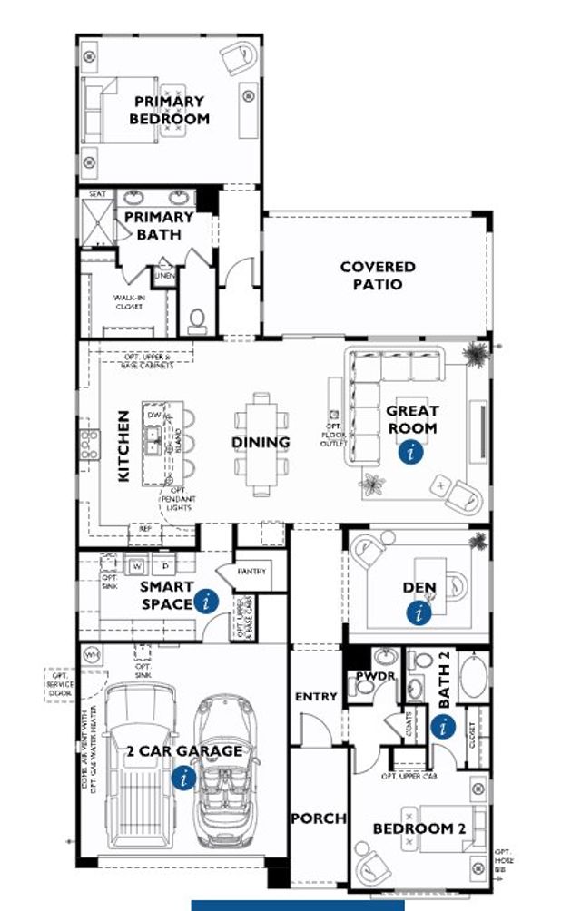 Ironwood by Shea Homes - image