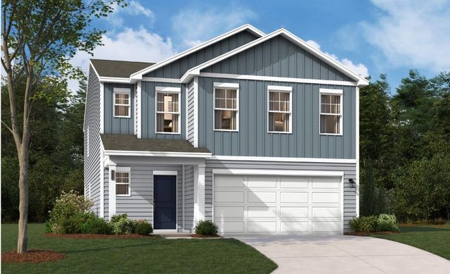 Gaston by Stanley Martin Homes - image