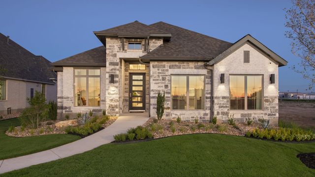 Design 2127W by Perry Homes - photo