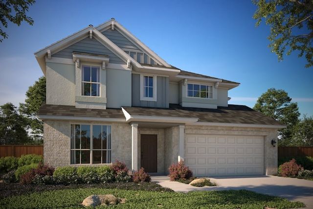 Liberty by Milestone Community Builders - image