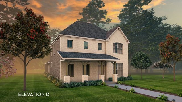 Lillie II by CastleRock Communities - image