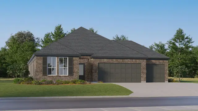 Nash w/ 3 Car Garage image