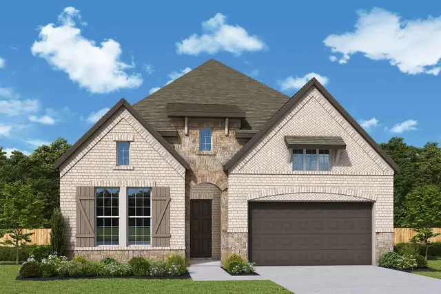The Ariella by David Weekley Homes - image